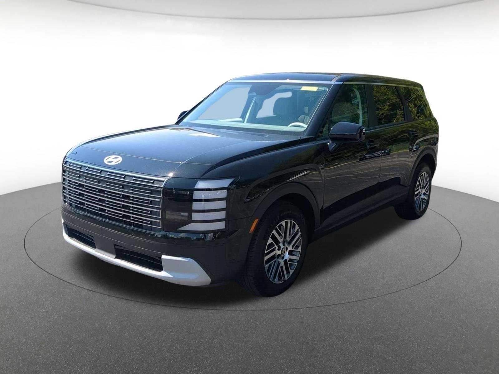 New 2026 Abyss Black Pearl Hyundai SE image 8