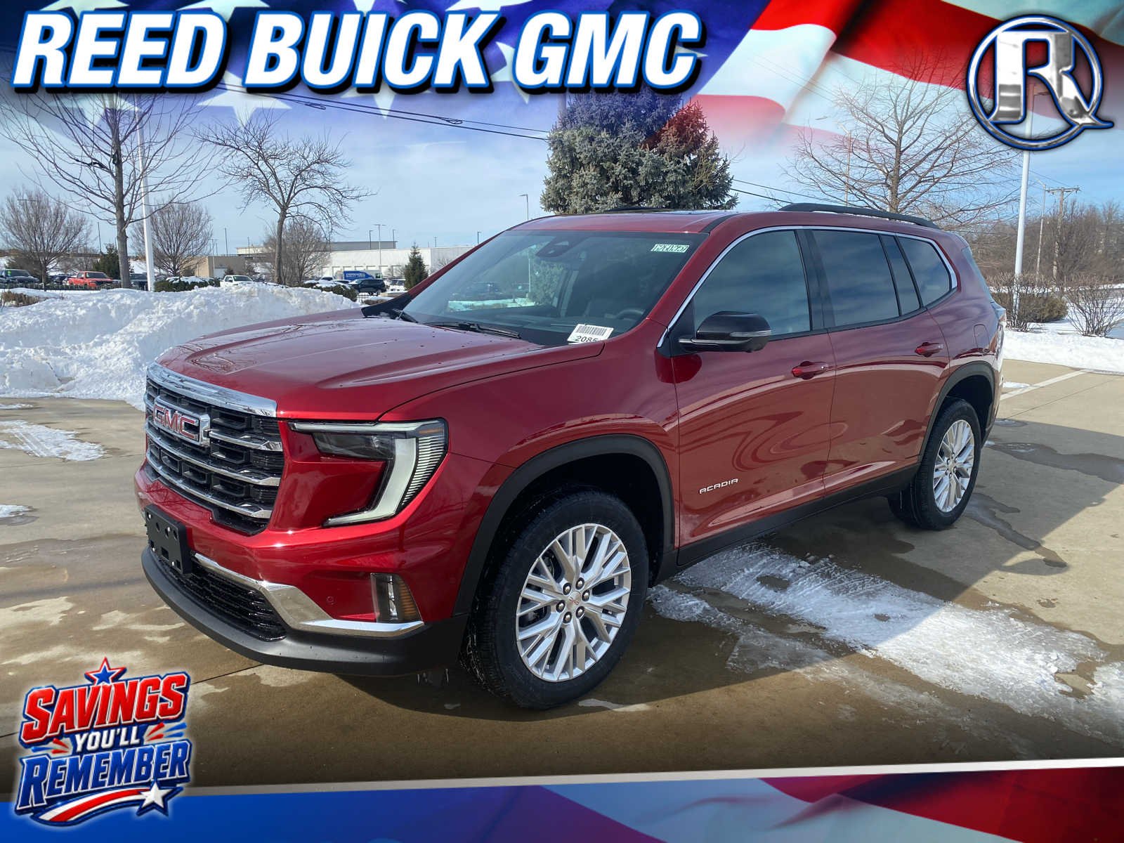 2026 GMC Acadia Elevation AWD's photo