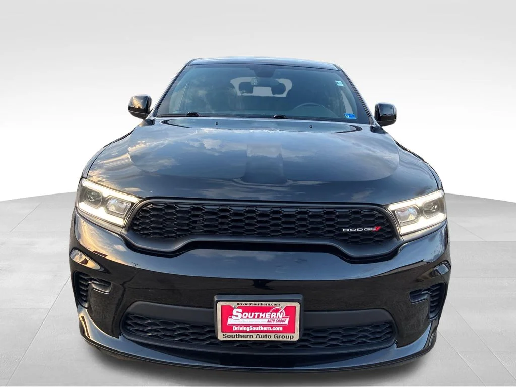 Used 2026 Black Dodge GT image 9