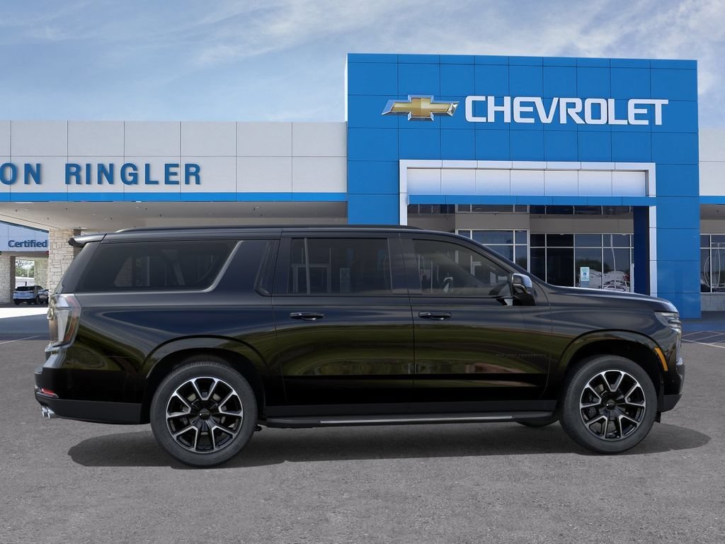 New 2026 Black Chevrolet RST image 5