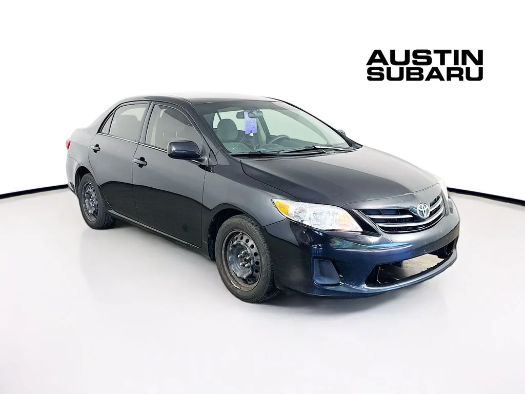 2013 Toyota Corolla