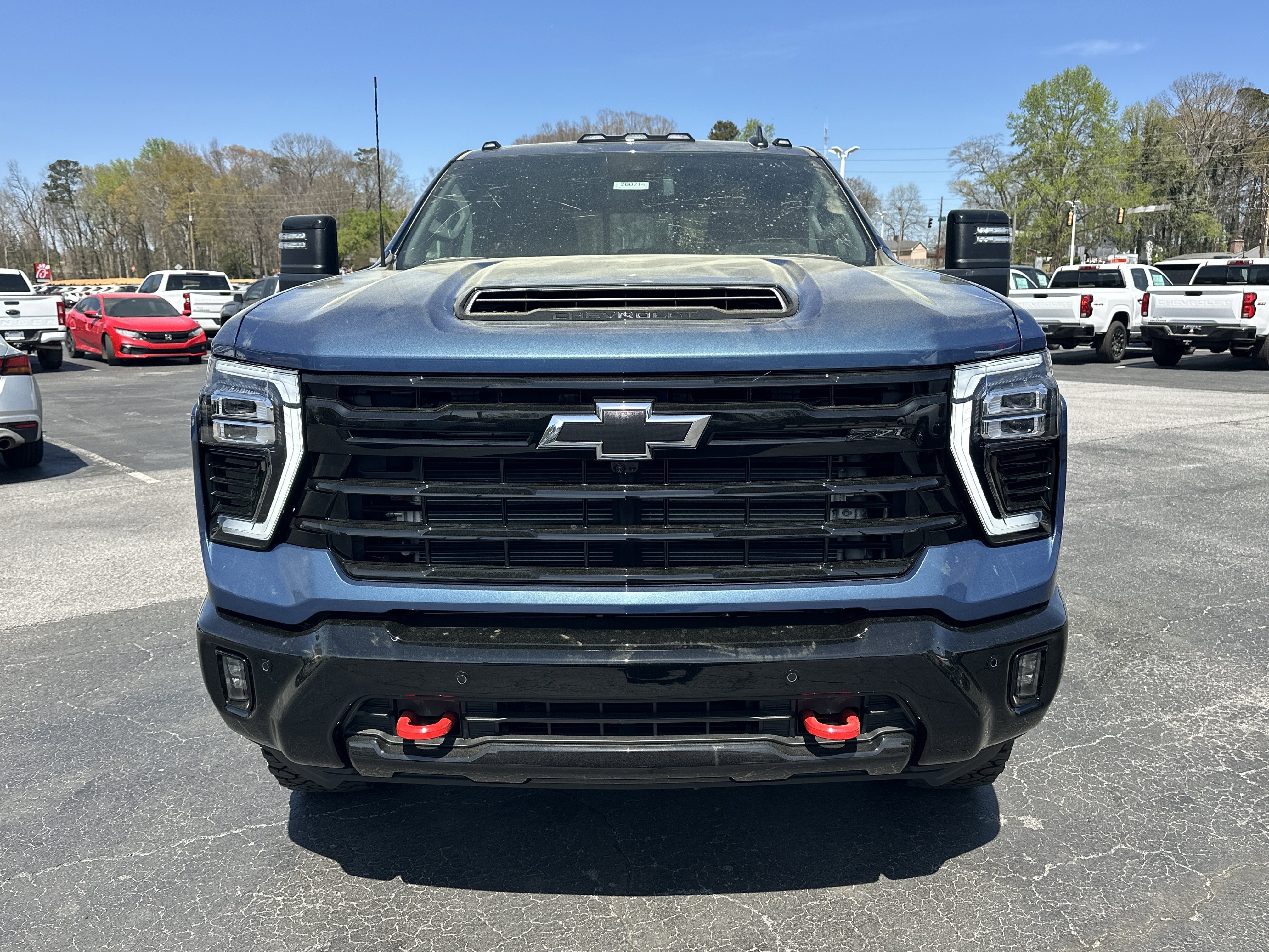 2026 Chevrolet Silverado 2500 HD LT - Photo 3