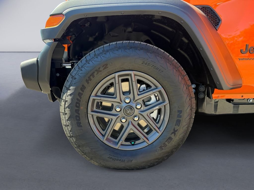 New 2026 Joose Exterior Paint Jeep Sport S image 9