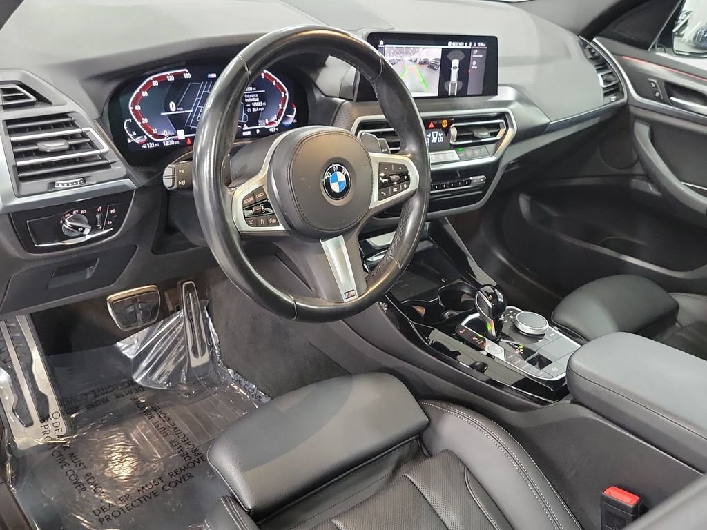 Used 2023 Alpine White BMW sDrive30i image 27