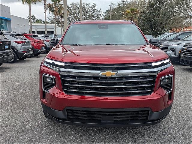 New 2026 Radiant Red Tintcoat Chevrolet Premier image 9