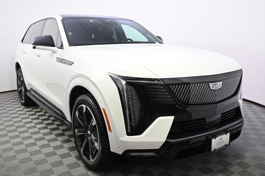 2025 Cadillac Escalade IQ Sport 2 - Photo 8