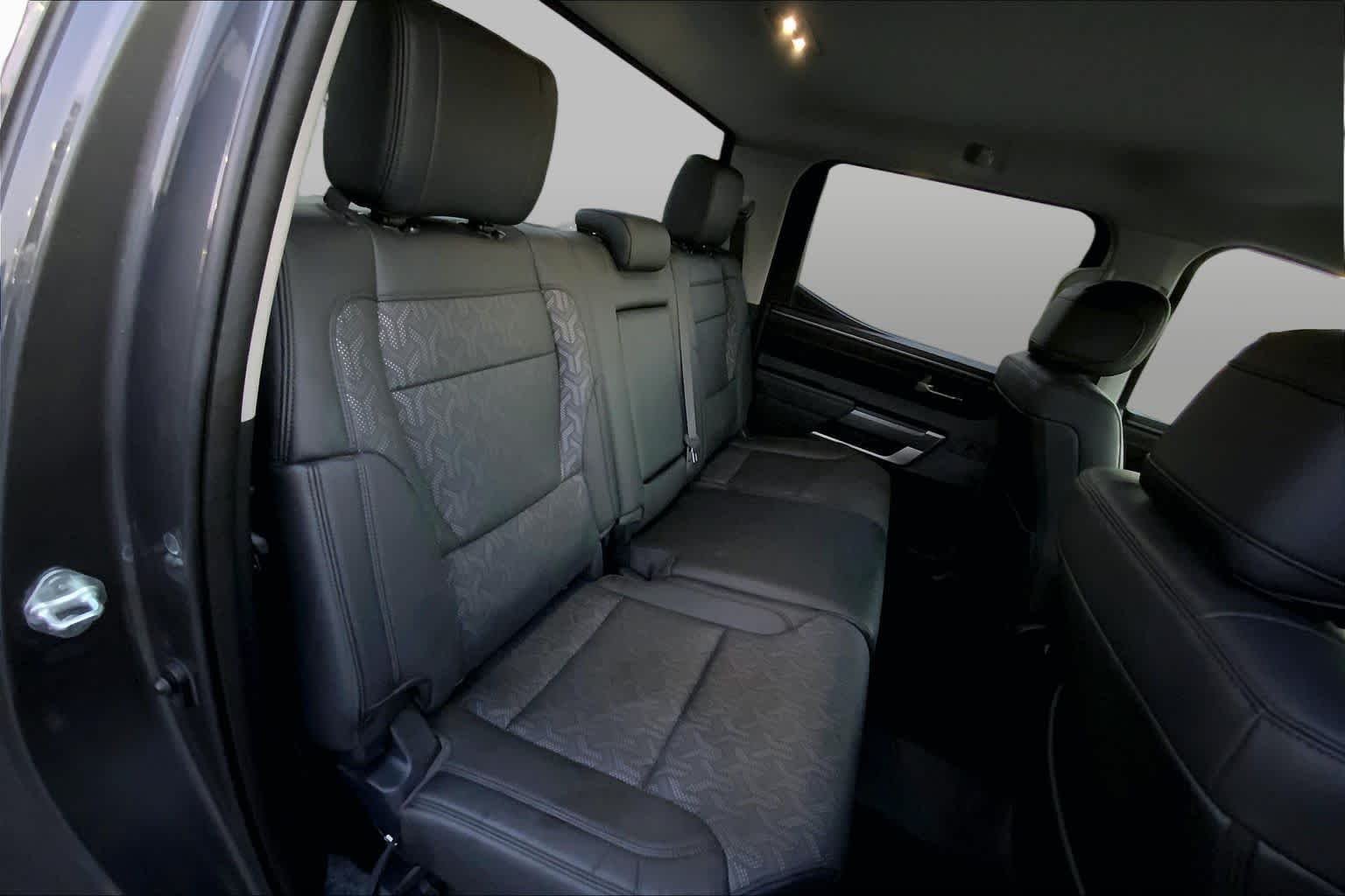 Used 2023 Magnetic Gray Metallic Toyota SR5 image 17