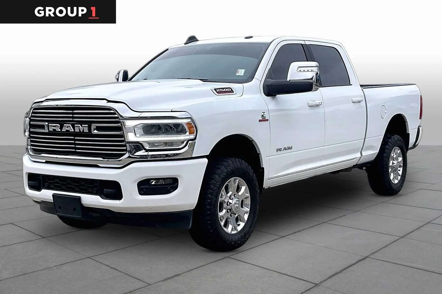 2024 RAM 2500 Laramie 4X4 Crew Cab SWB's photo