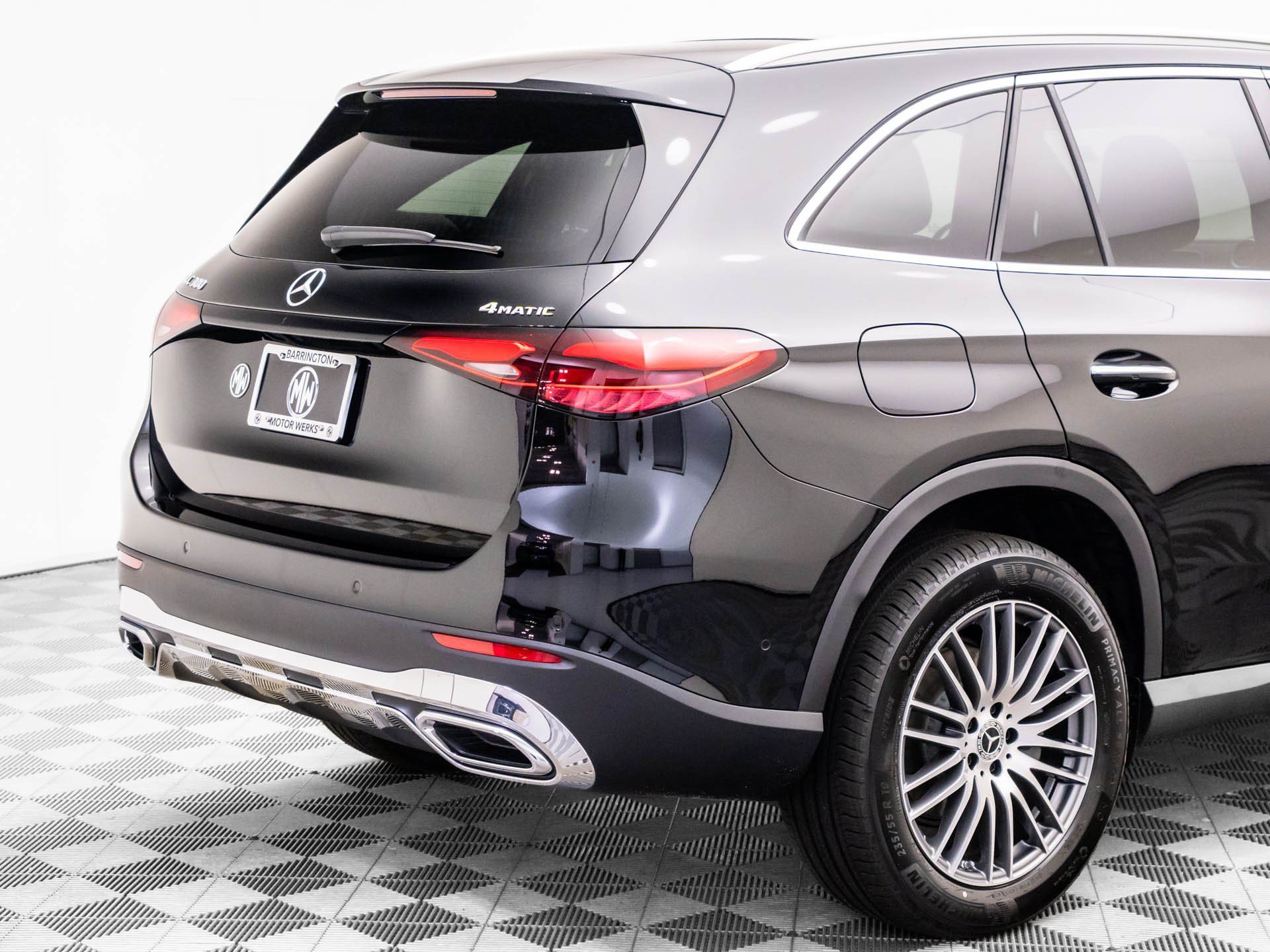New 2026 Black Mercedes-Benz GLC 300 image 66