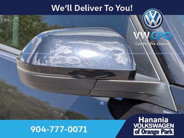Certified Used 2025 Black Volkswagen 2.0T Peak Edition image 10