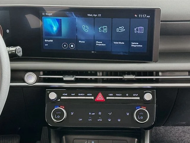 New 2026 Hyundai TUCSON SEL