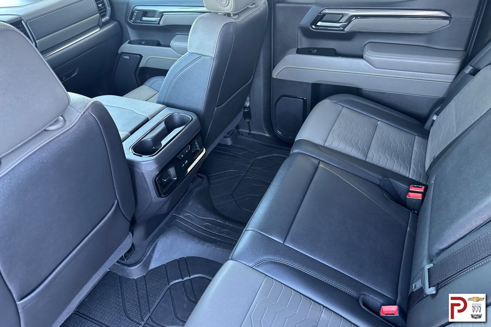 Used 2025 Black Chevrolet ZR2 image 14