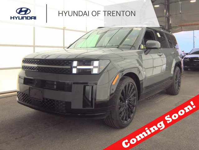 2024 Hyundai Santa Fe Calligraphy