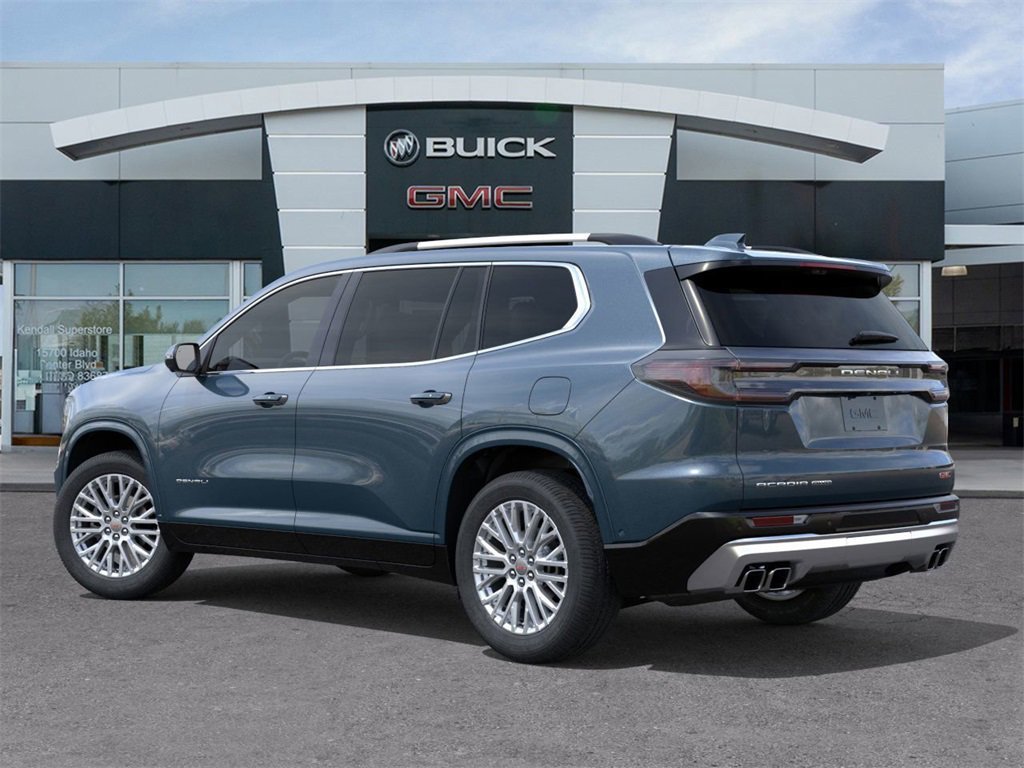 2026 Gmc Acadia Denali photo 3