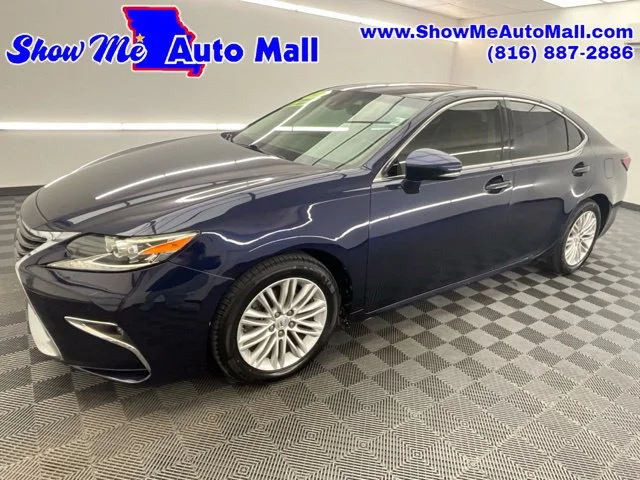 2017 Lexus ES