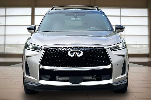 Used 2026 Black INFINITI Autograph image 3