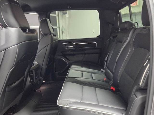 New 2026 Granite Crystal Metallic Clear-Coat Exterior Paint RAM Laramie image 6