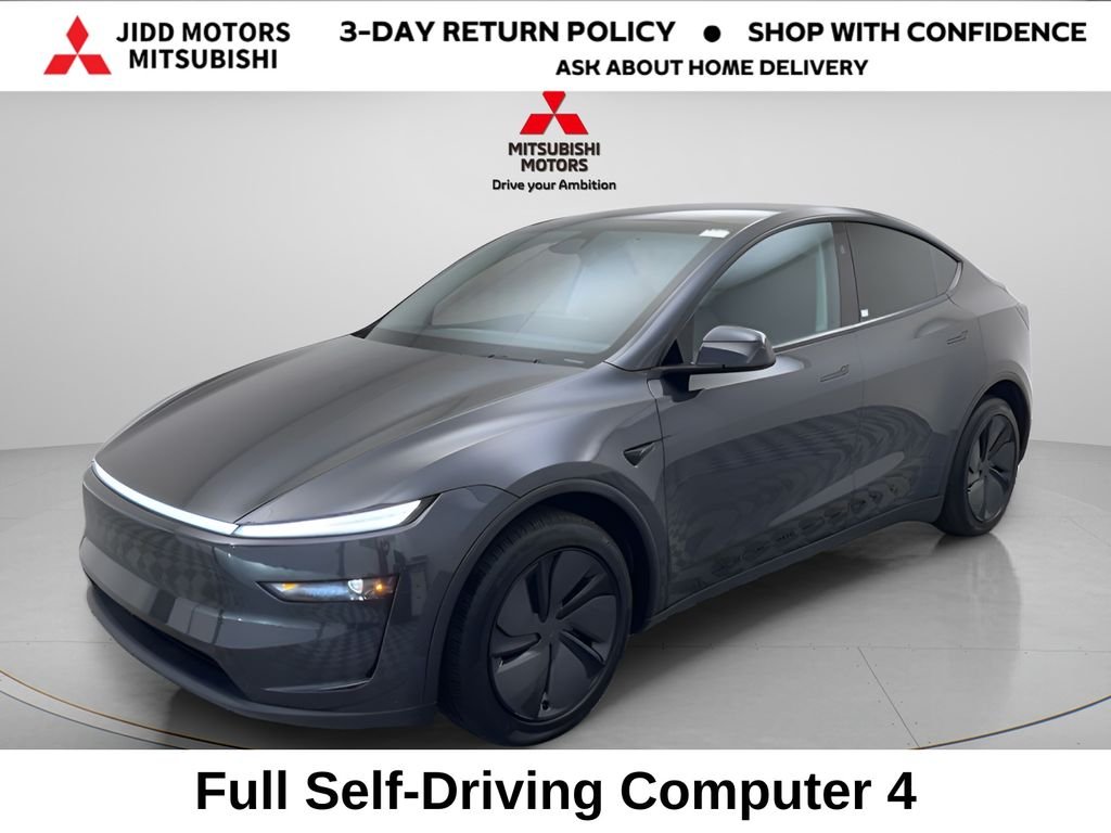 2026 Tesla Model Y Premium Rear Wheel Drive's photo