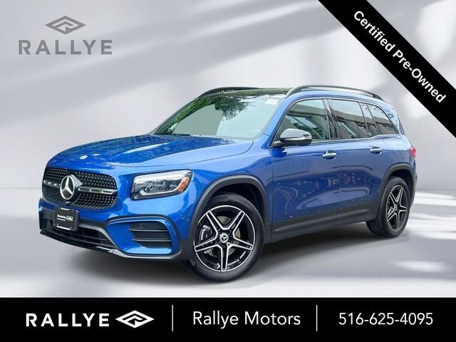2026 Mercedes-Benz GLB GLB 250 4MATIC's photo