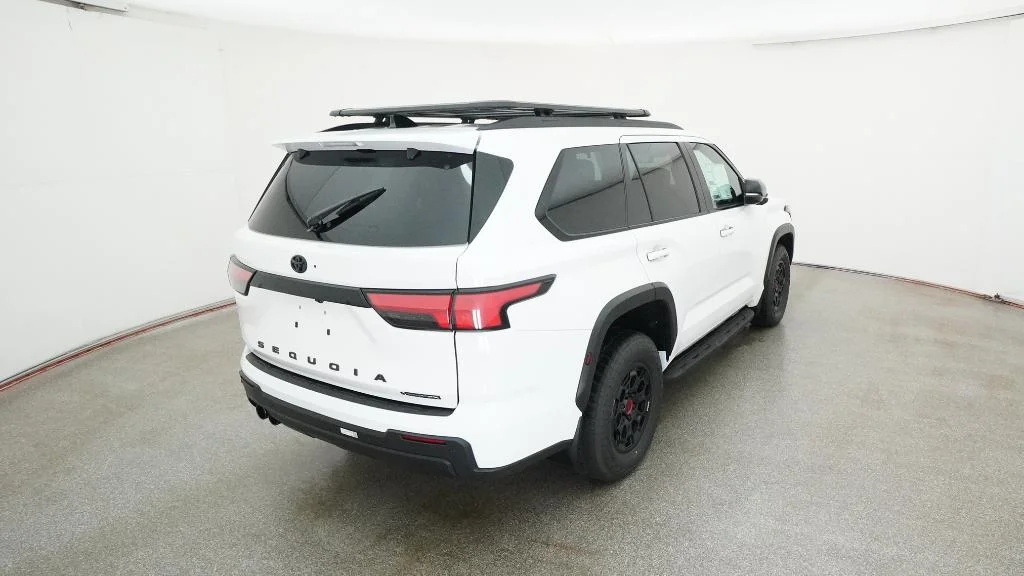 New 2026 Ice Cap Toyota TRD Pro image 7