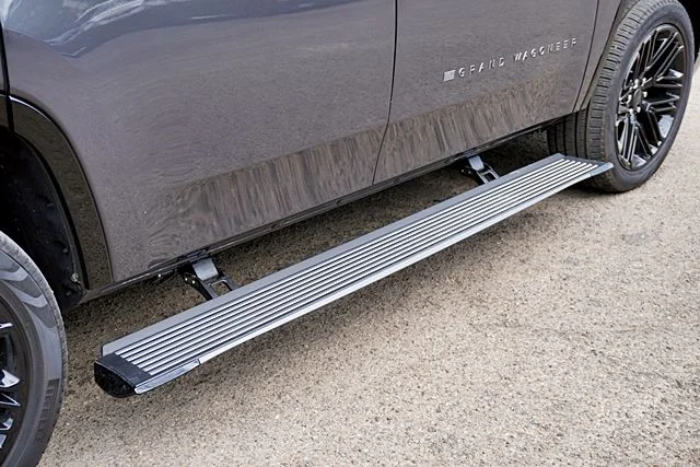 2026 Jeep Grand Wagoneer Limited Reserve - Photo 8