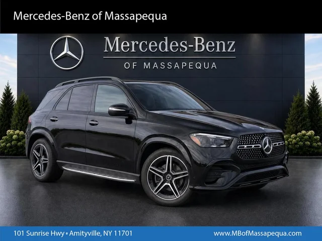 2024 Mercedes-Benz GLE GLE 350