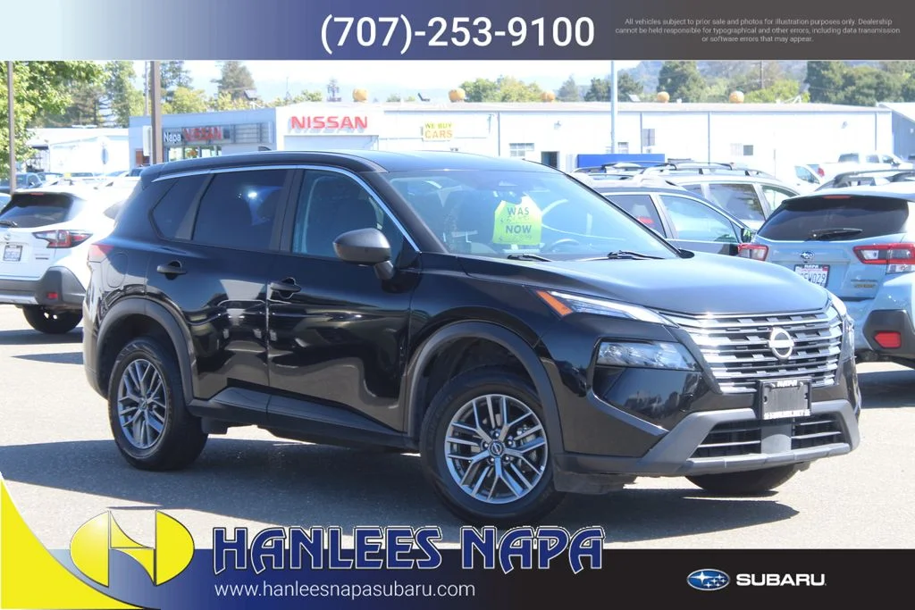 2024 Nissan Rogue