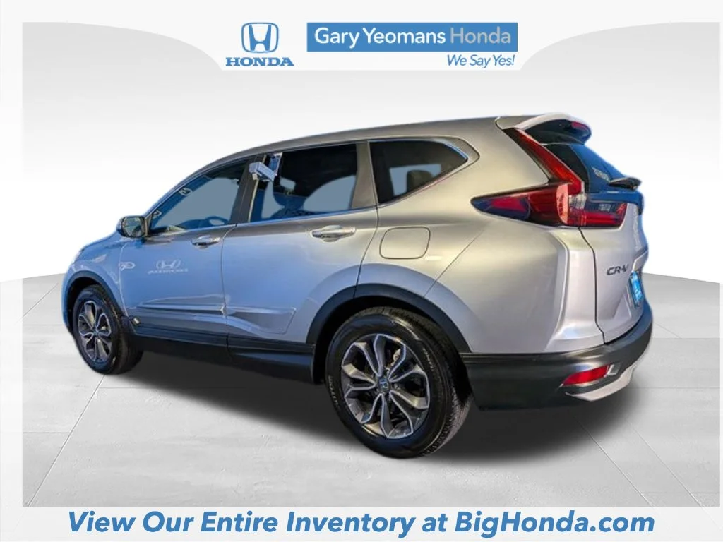 2022 Honda CR-V EX-L - Photo 9