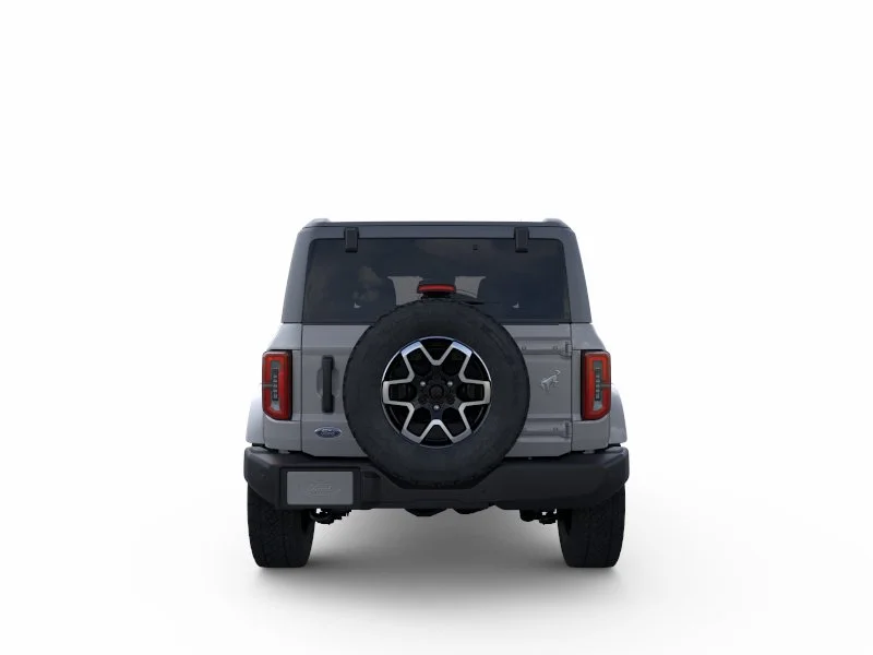 New 2026 Avalanche Gray Ford Outer Banks® image 5