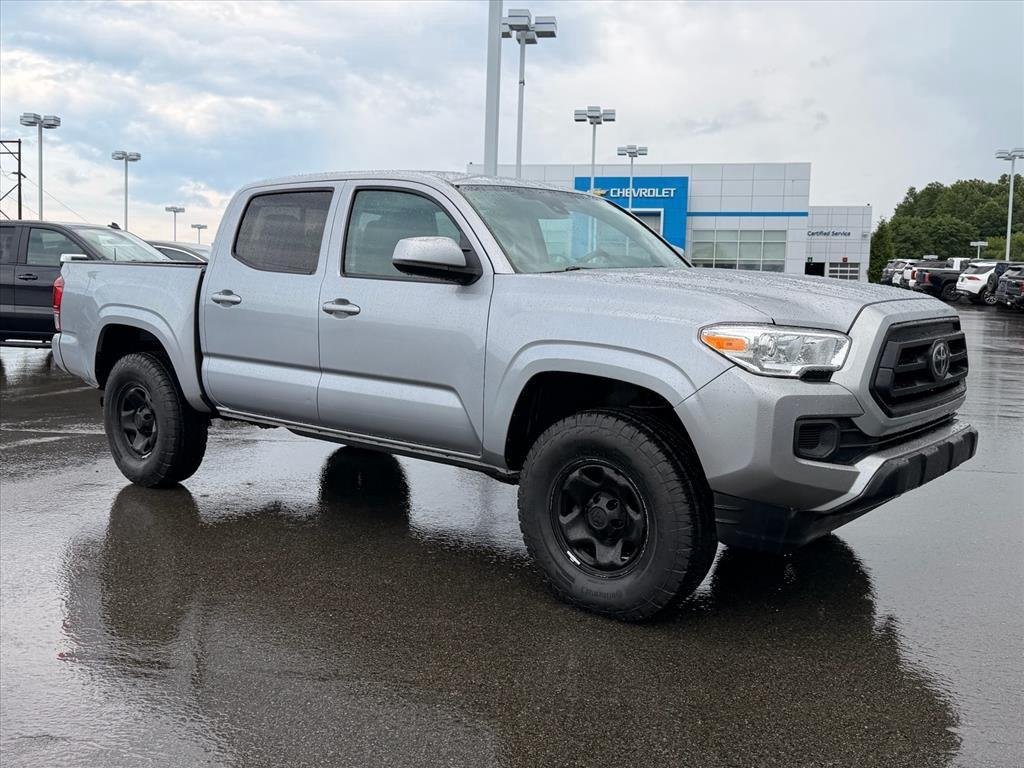 Used 2021 Silver Sky Metallic Toyota SR V6 image 7