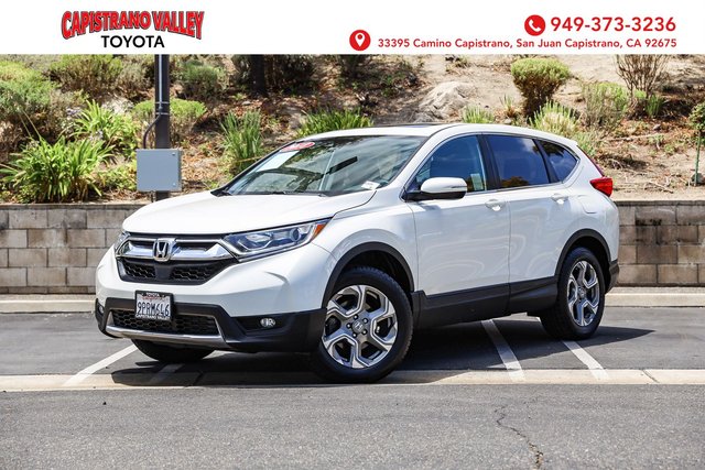 2018 Honda CR-V EX-L