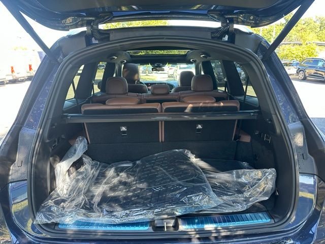 Used 2026 Twilight Blue Metallic Mercedes-Benz GLS 450 image 43