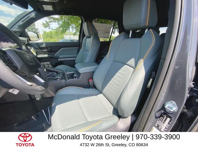 2026 Toyota 4Runner Trailhunter - Photo 11