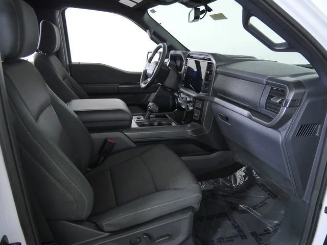 Certified Used 2024 White Ford XLT image 11