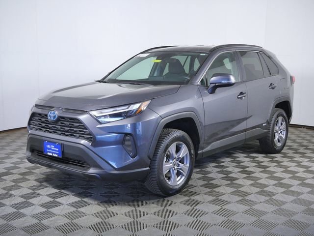 Certified Used 2024 Gray Toyota LE image 5