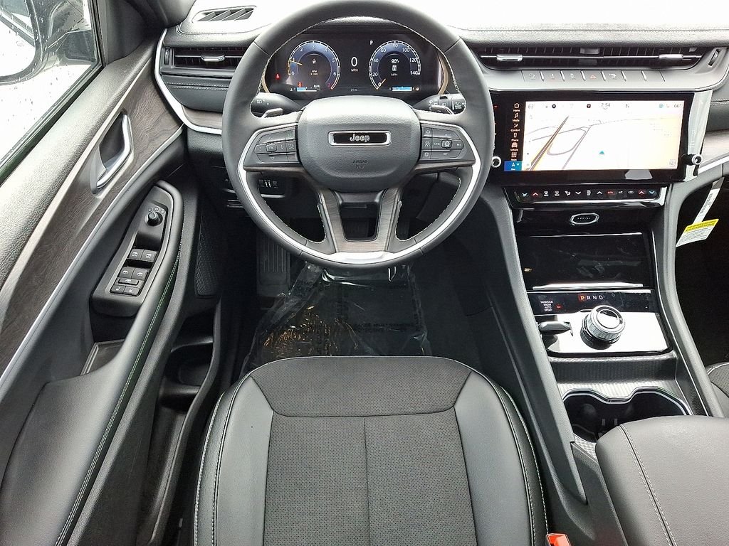 New 2026 Bright White Clearcoat Jeep Altitude image 7