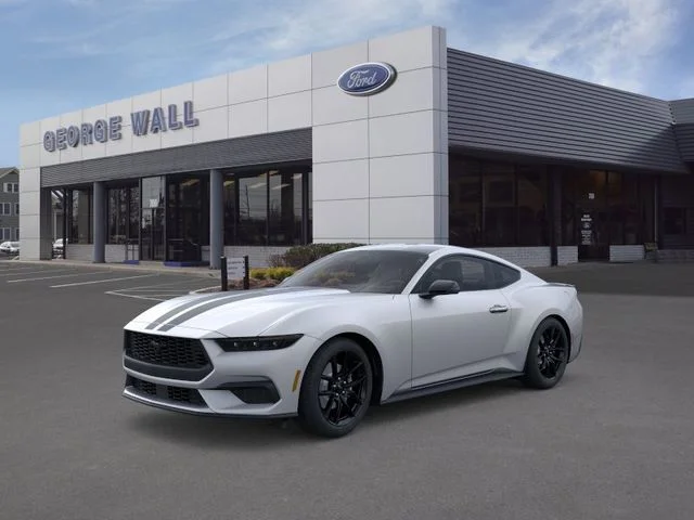 2026 Ford Mustang EcoBoost Premium Fastback's photo