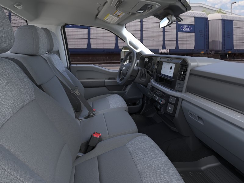 New 2026 Oxford White Ford F-350® XLT image 11
