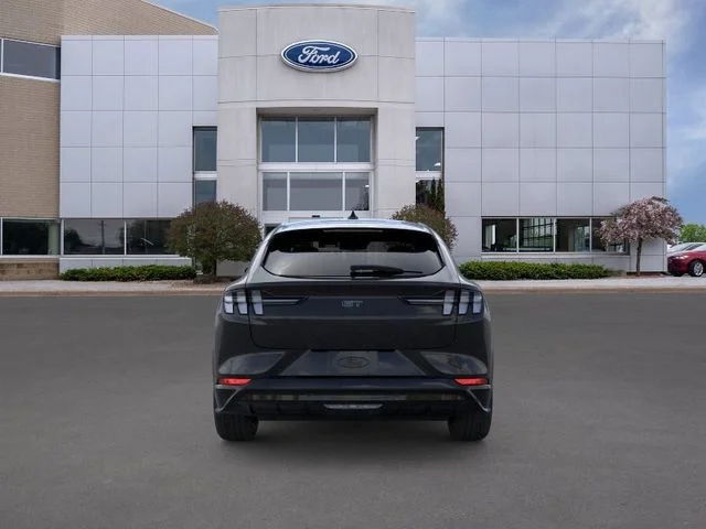 New 2025 Shadow Black Ford GT image 5