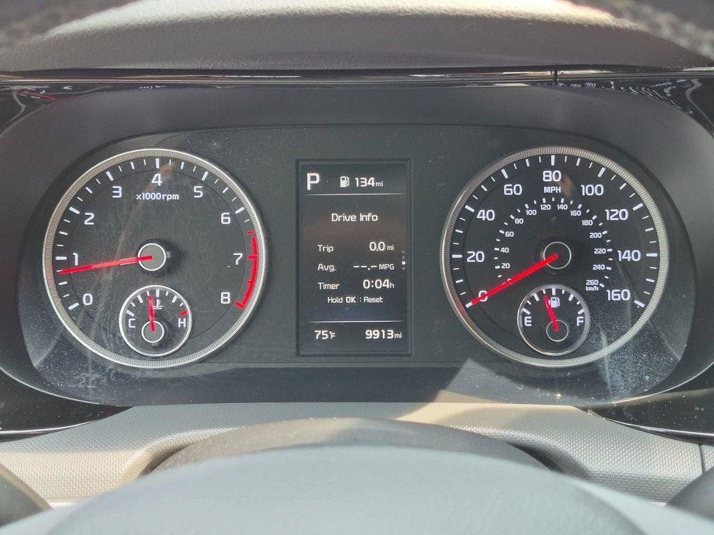 Used 2024 Gray Kia GT-Line image 15