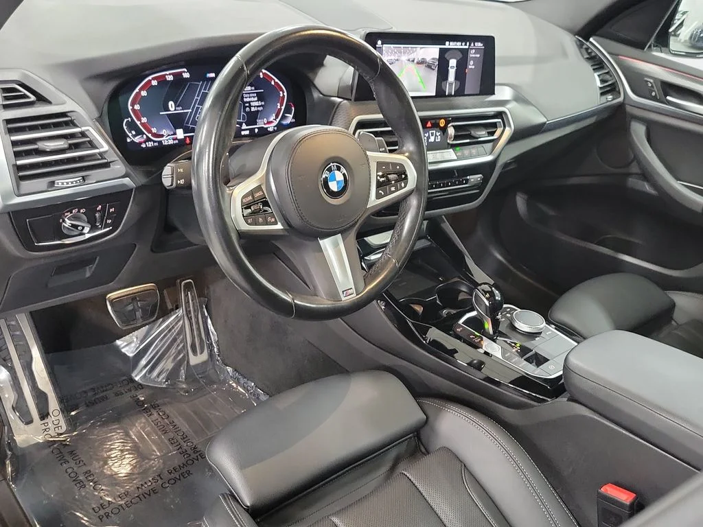 Used 2023 Alpine White BMW sDrive30i image 27