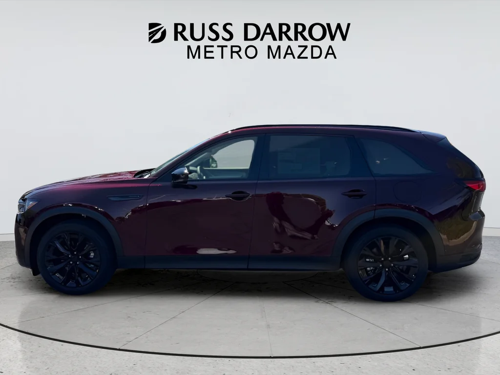 Used 2026 Red Mazda 3.3 Turbo Premium image 2