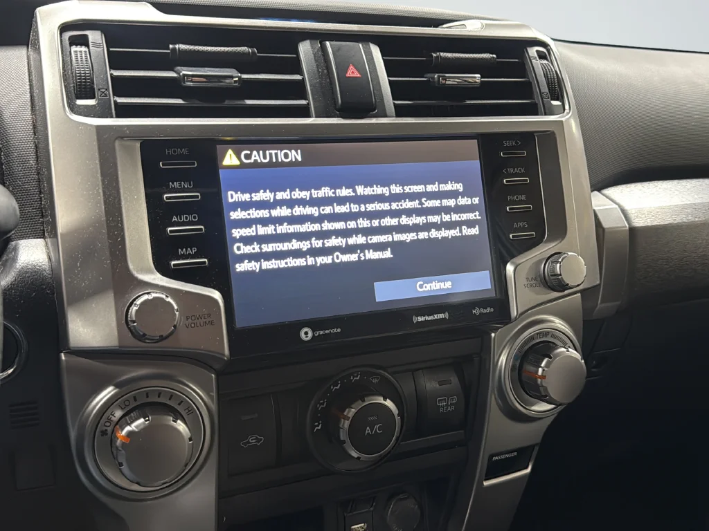 Used 2021 Gray Toyota SR5 Premium image 12