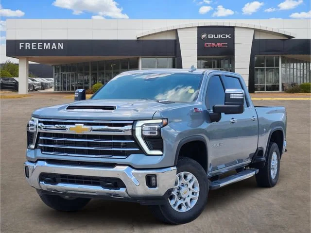2024 Chevrolet Silverado 2500 HD LTZ