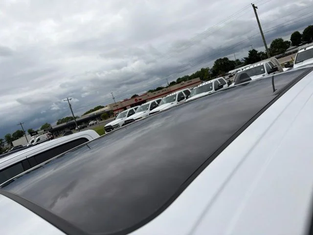 New 2026 White Ram Laramie image 14