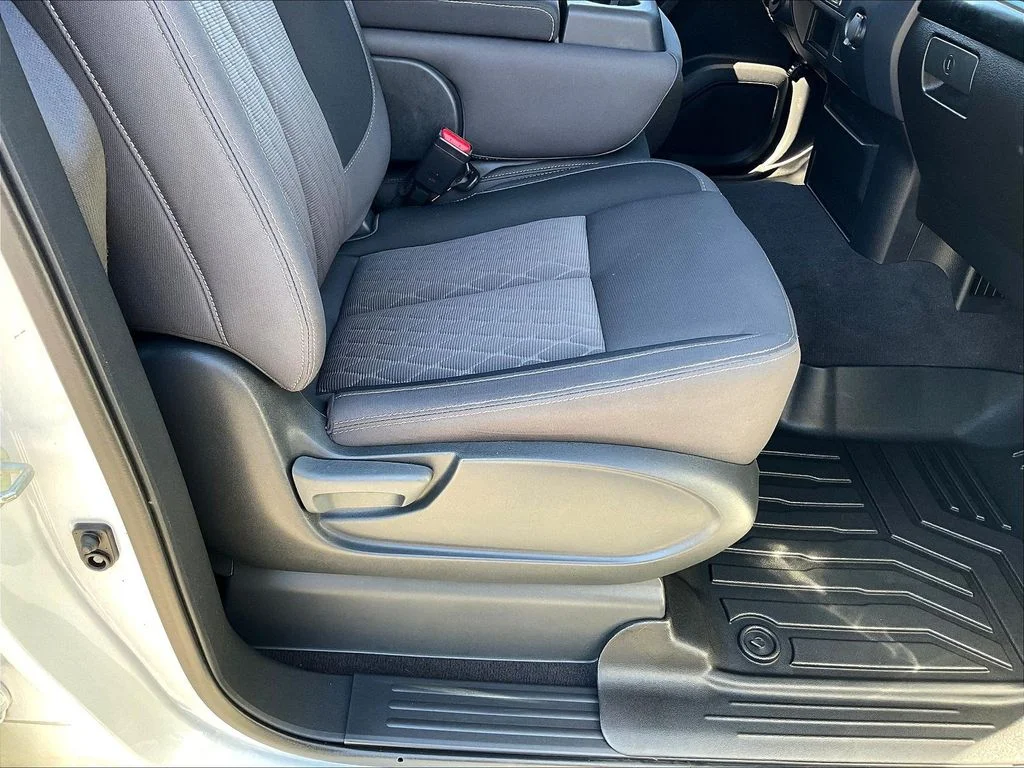 Certified Used 2024 White Nissan SV image 34