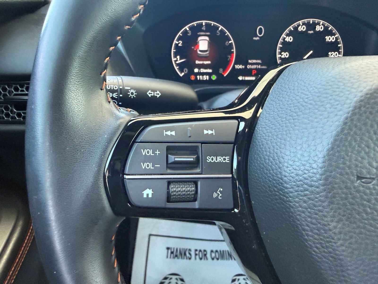 2025 Honda HR-V Sport - Photo 18