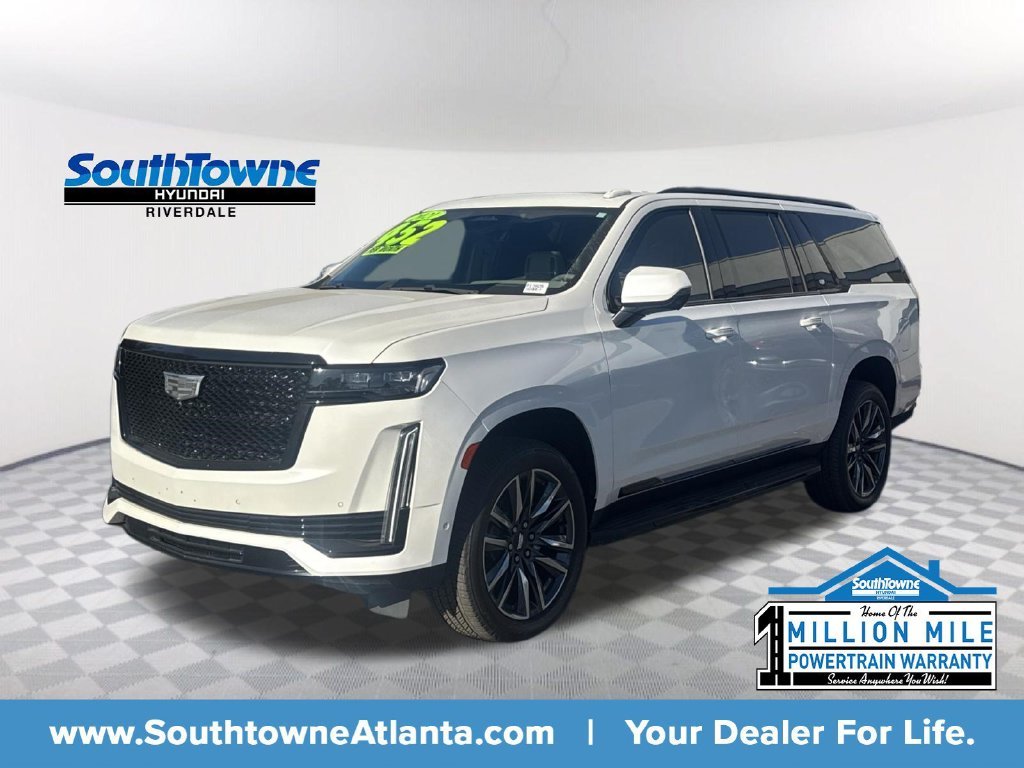 2021 Cadillac Escalade ESV