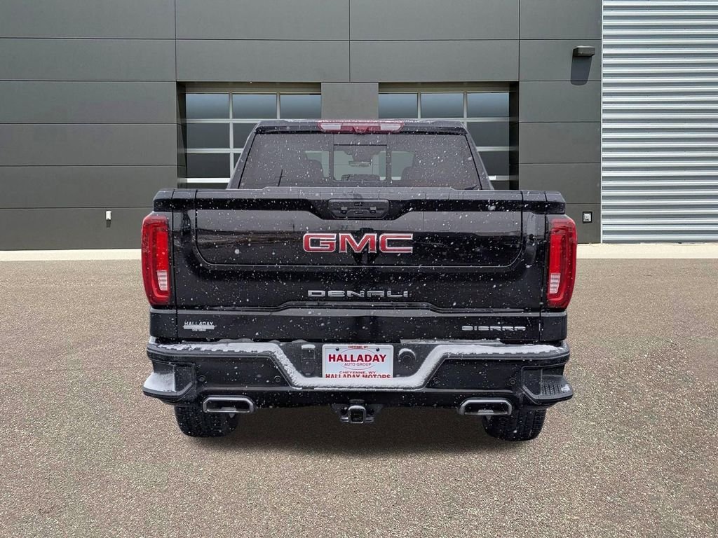 Certified Used 2025 Onyx Black GMC Denali image 7