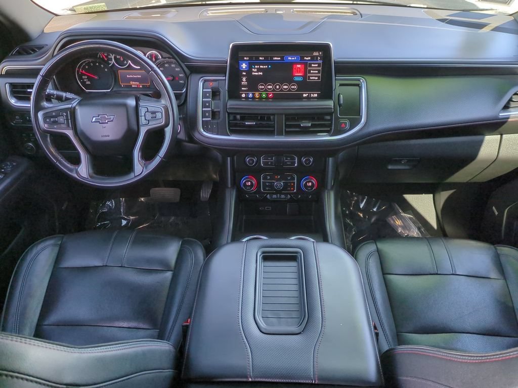 Used 2021 BLACK Chevrolet RST image 29